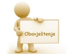 Obavještenje-BIZ
