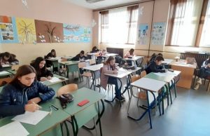 Prva Osnovna škola bila domaćin gradskog takmičenja iz matematike