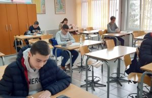 U OŠ Višća održano takmičenje iz fizike