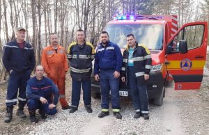 Živinički vatrogasci, nadljudskim naporima, bore se sa požarima