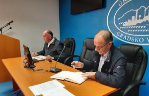 Održana sjednica Gradskog štaba Civilne zaštite