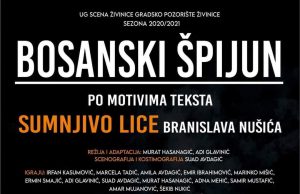 “Bosanski špijun” ponovo na “daskama koje život znače”