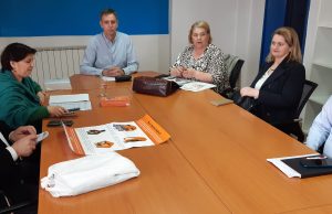 Dervo Sejdić predsjednik Kali Sara Romskog informativnog centra boravio u Živinicama