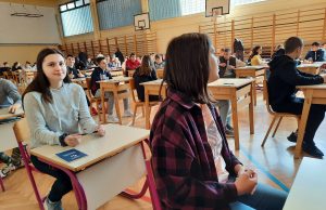 Polaganju eksterne mature pristupilo 100 učenika Prve osnovne škole Živinice