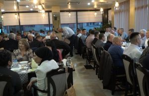 GO SDA Živinice organizovao zajednički iftar