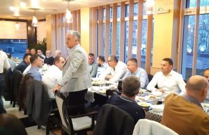 Iftar u organizaciji Socijaldemokrata BiH – Gradski odbor Živinice