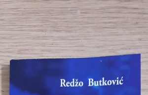 Iz štampe izašlo novo književno djelo dr. Redže Butkovića