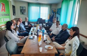 GO SDA Živinice upriličio bajramski prijem