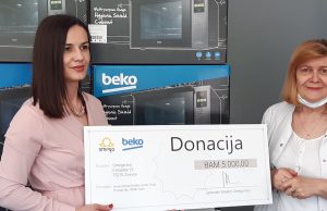 OMEGA doo donirala vrijedne aparate UKC-u Tuzla