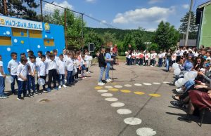 Svečano u O.Š.Višća