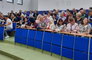 Živinički gimnazijalci obilježili 40 godina mature