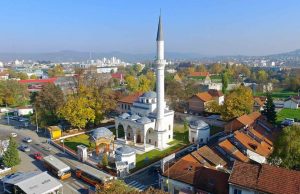 Sedmi maj- Dan džamija