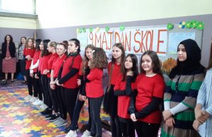 Dan škole u OŠ Gračanica, svojim prisustvom, uveličao premijer TK