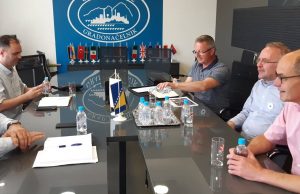 Delegacija iz Nizozemske posjetila Gradsku upravu Živinice