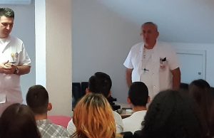 Dom zdravlja Živinice upriličio prezentaciju za učenike živiničkih osnovnih škola