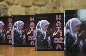 U Živinicama u ponedjeljak promocija knjige knjige „Majka Hatidža“, autorice Esnefe Smajlović – Muhić.