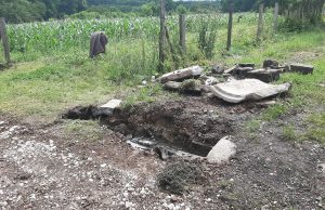 Bašigovci: Od posljedica nevremena uništena putna komunikacija