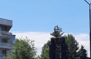 Konjuhov gater izmješten na lokaciju pored BKC Živinice