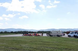 Na Međunarodnom aerodromu Tuzla izvedena vježba “Bird strike 2022”