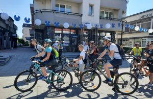 U Živinicama održana biciklijada pod nazivom ˝Cooltura 11 ˝