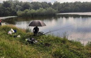 Kantonalno takmičenje u sportskom ribolovu osoba sa invaliditetom