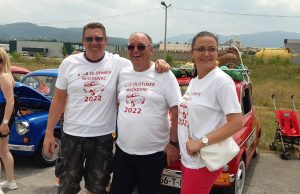 Spektakularna “Fićijada” u Živinicama