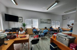 CK Živinice: Krv darovalo 20 osoba