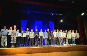 Osnovna muzička škola: “Veče Harmonike”