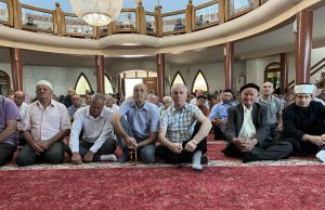 MIZ Živinice: Upriličena ikrar dova za 26 ovogodišnjih živiničkih hadžija