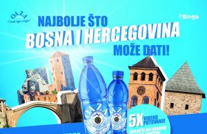 Oaza i Bingo vas vode kroz ljepote Bosne i Hercegovine