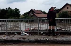 Nevrijeme pogodilo Živinice