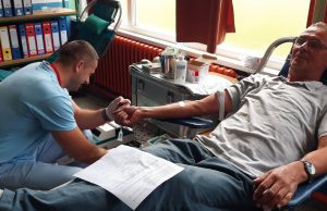Šerićani, Baričani, Sušani i Prilučani učestvovali u akciji dobrovoljnog darivanja krvi