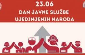 23. juni – Dan javne službe Ujedinjenih naroda