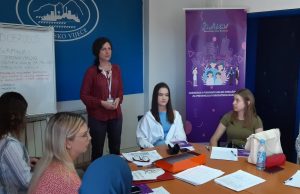 Projekat „Suradnja i psihosocijalno osnaživanje za prevenciju porodičnog nasilja“ Udruženja žena „ŽivAktiv“ Živinice