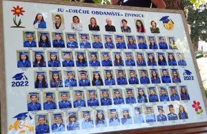 Dodjela pedagoških kartona u Dječijem obdaništu Živinice