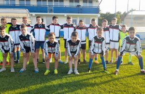 Humanitarna organizacija “Bolji život” donirala sportsku opremu Nogometnoj školi NK Rijeka Šerići