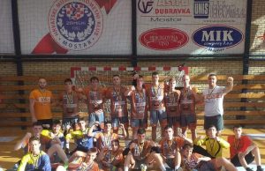 RK Konjuh drugoplasirani na Državnom prvenstvu u Mostaru