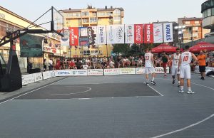 Streetball turnir u Živinicama