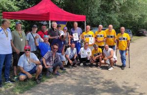 Živinice bile domaćin Državnog prvenstva u lovu ribe udicom na plovak osoba sa invaliditetom