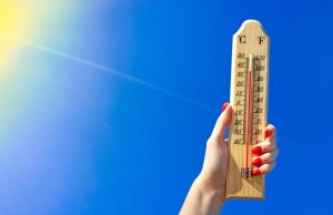 Visoke temperature opasnost po djecu i starije