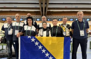 SK osoba sa invaliditetom Živinice na Svjetskom kupu u Minhenu