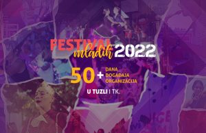 Prijavi svoju organizaciju ili događaj za Festival mladih 2022