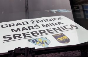 150 Živiničanki i Živiničana učestvuje u ovogodišnjem Maršu mira