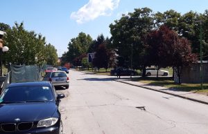 Prolongirani radovi u Ulici 25. novembra