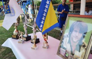 Održan 26.Memorijalni turnir Džemal Mešanović Džo