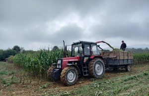 Smanjeni prinosi poljoprivrednih proizvođača