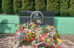 FOTO: Obilježena 32. godišnjica pogibije 180 rudara u rudniku Mramor