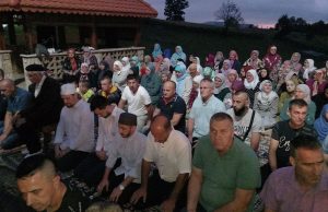 Upriličena Dova u džematu Džebari
