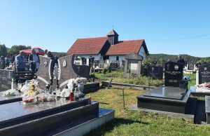 Živinice Gornje: Jesenska misa