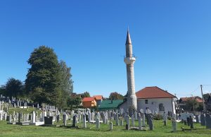 Otvorena rekonstruisana stara džamija u Živinicama Gornjim